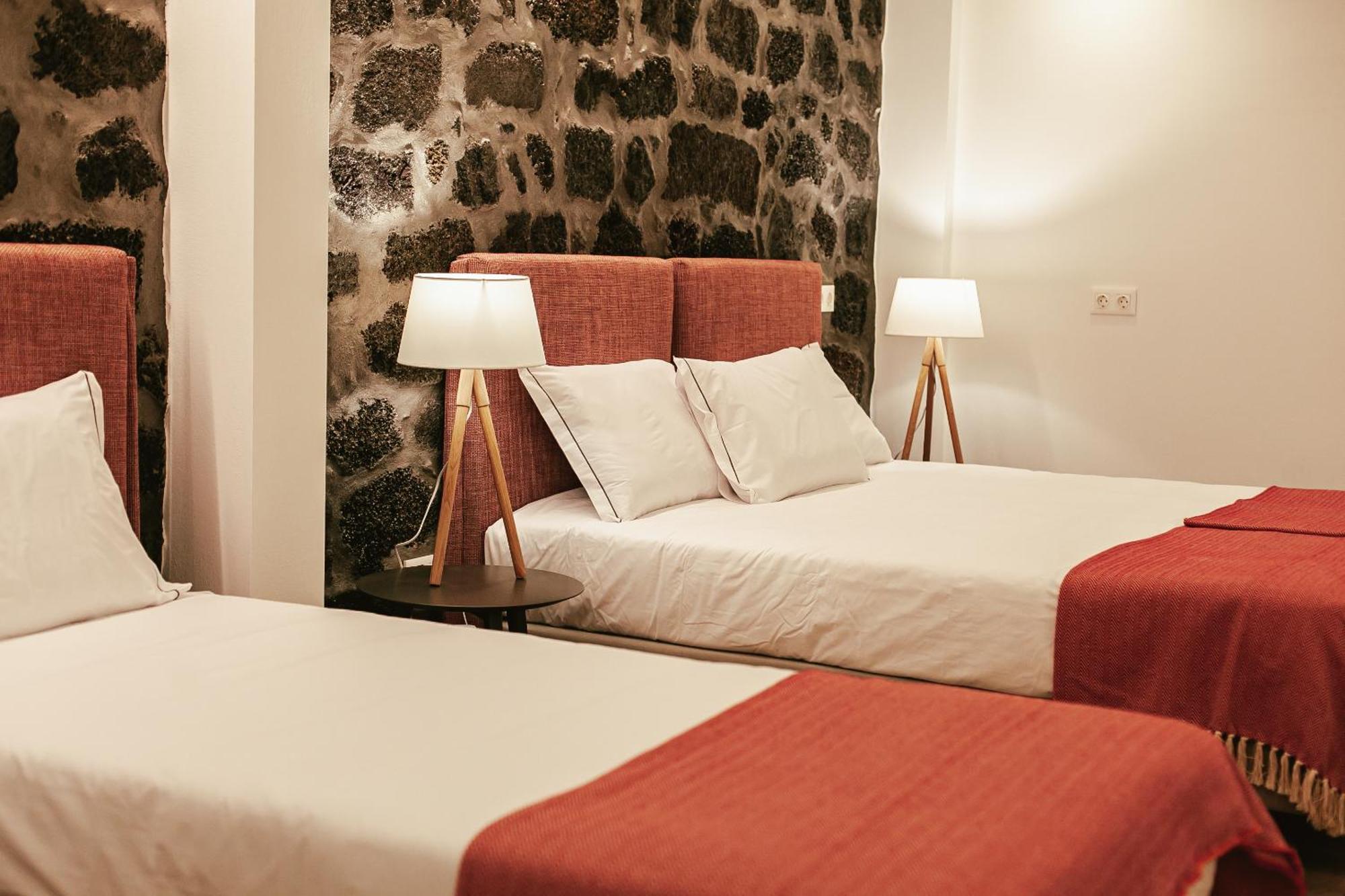 Aires Hostel São Roque do Pico Extérieur photo